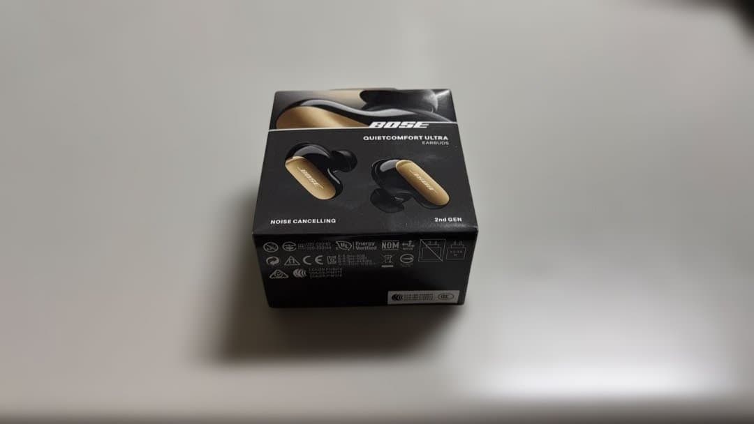 BOSE QUIETCOMFORT ULTRA EARBUDS 限定色