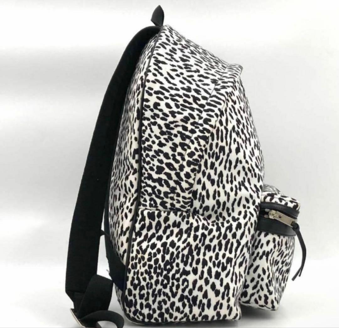 希少 Saint Laurent ベイビーキャット リュック エディ期