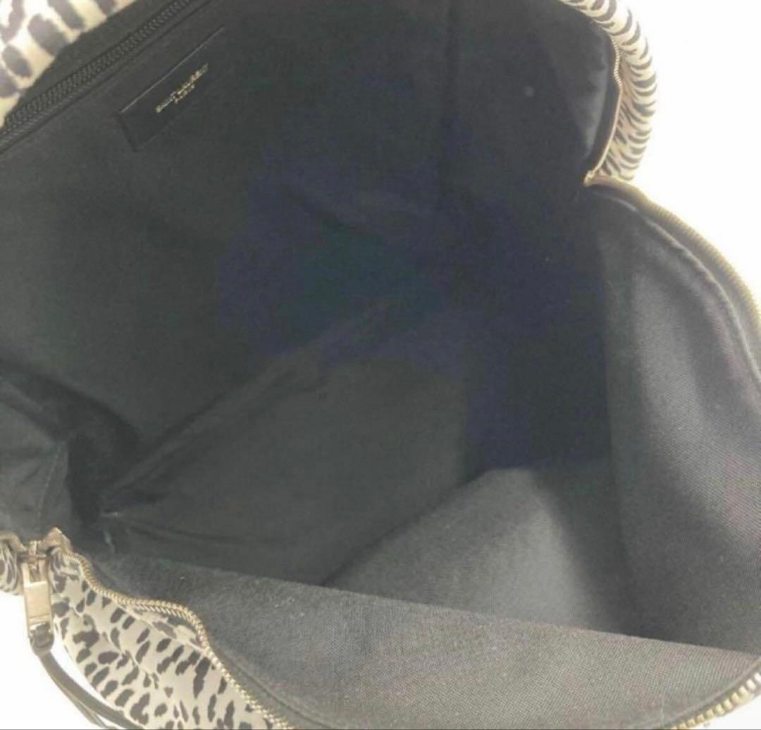 希少 Saint Laurent ベイビーキャット リュック エディ期