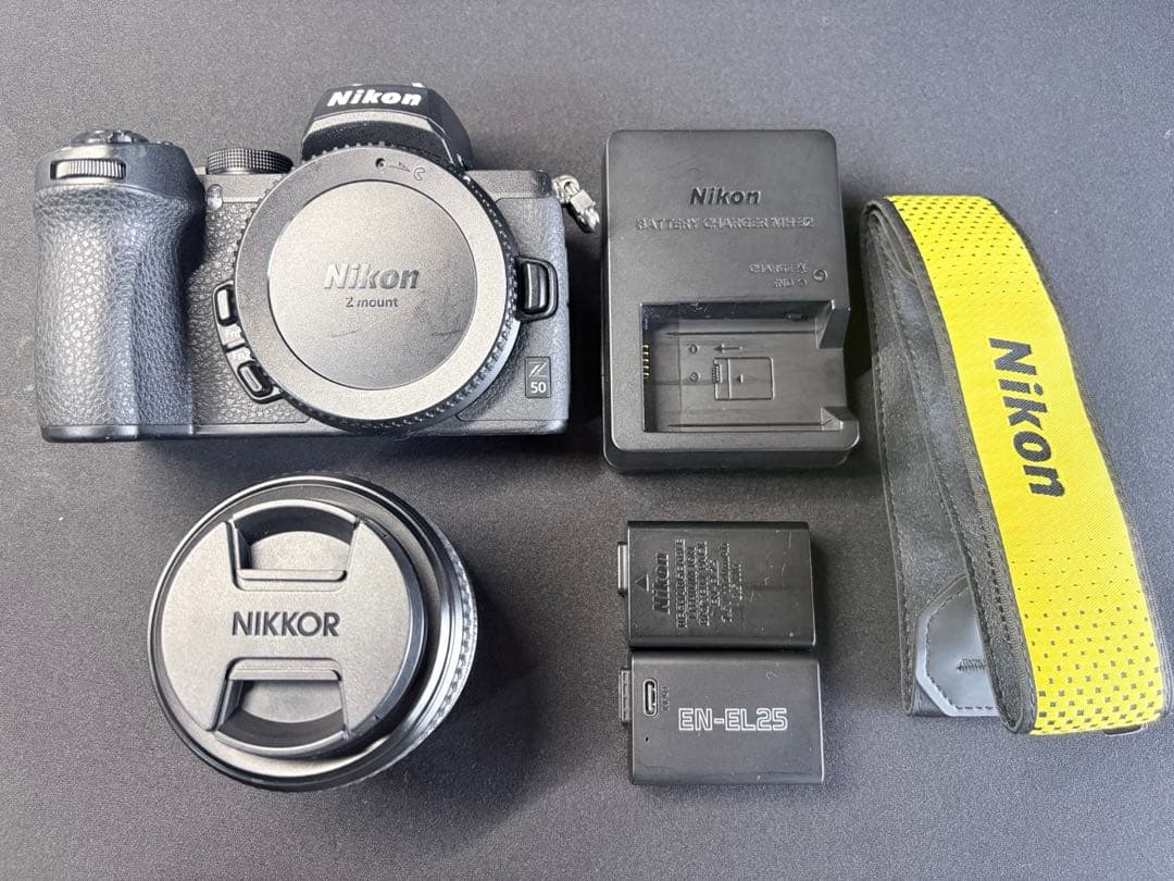 【おたかNikon Z50 ボディ＋NIKKOR Z 28mm f/2.8