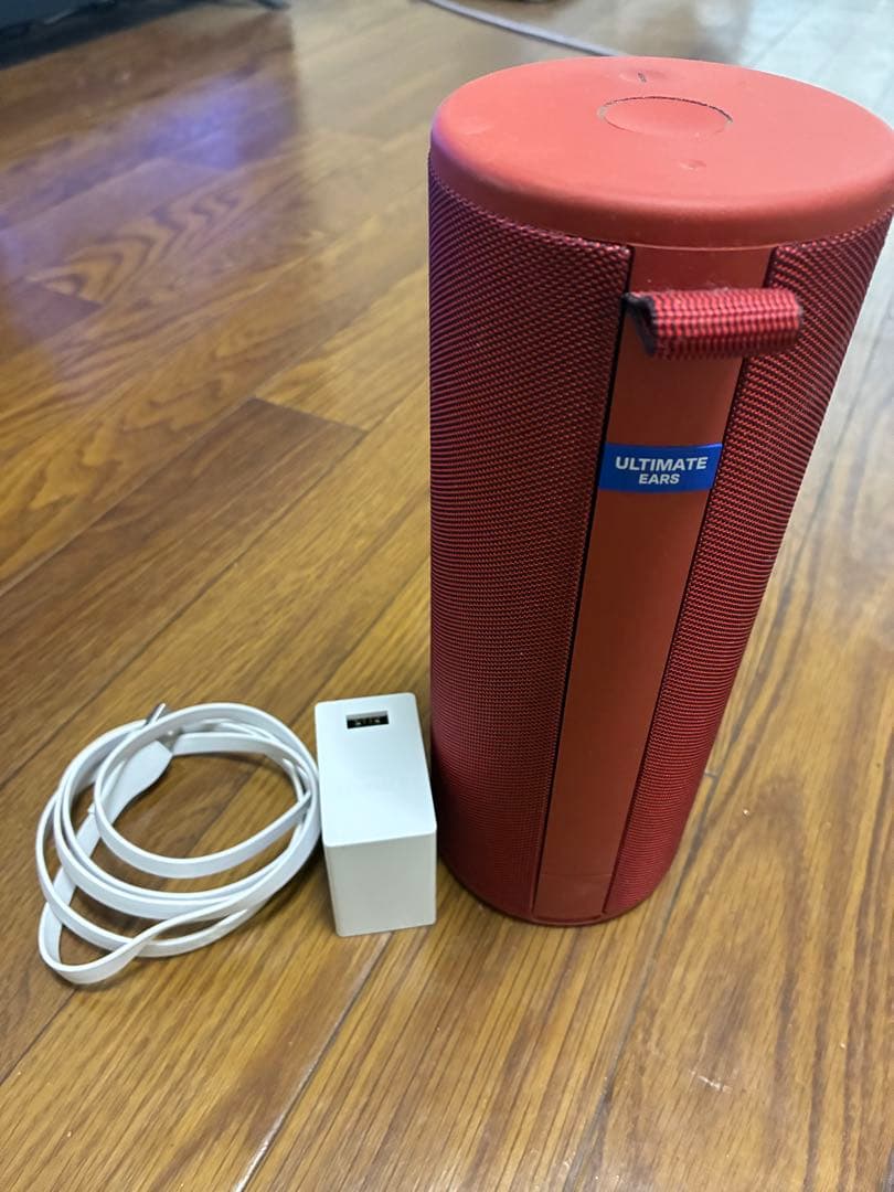ヤ*マ様 Ultimate Ears MEGABOOM 3 レッド