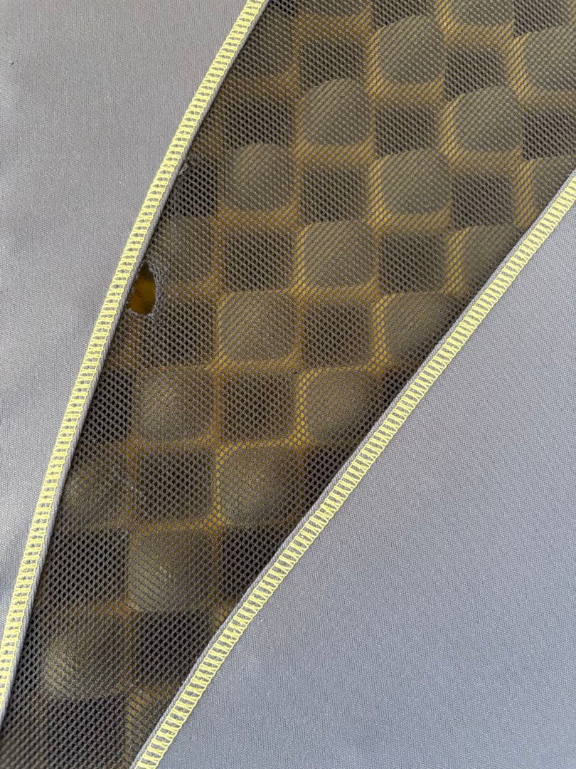 西川エアー AIR BASIC シングルサイズ　グレー