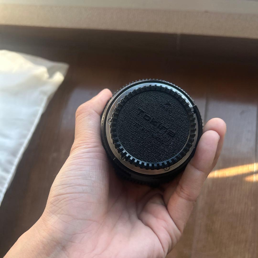 Carl Zeiss Distagon 25mm f/2 zf2 レンズ