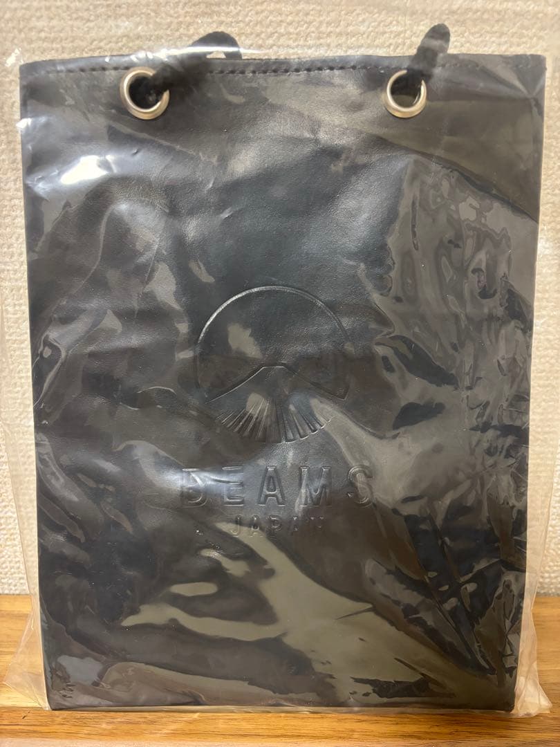 【未開封】 BEAMS ビームス MAKOO マコー トートバック ショッパー