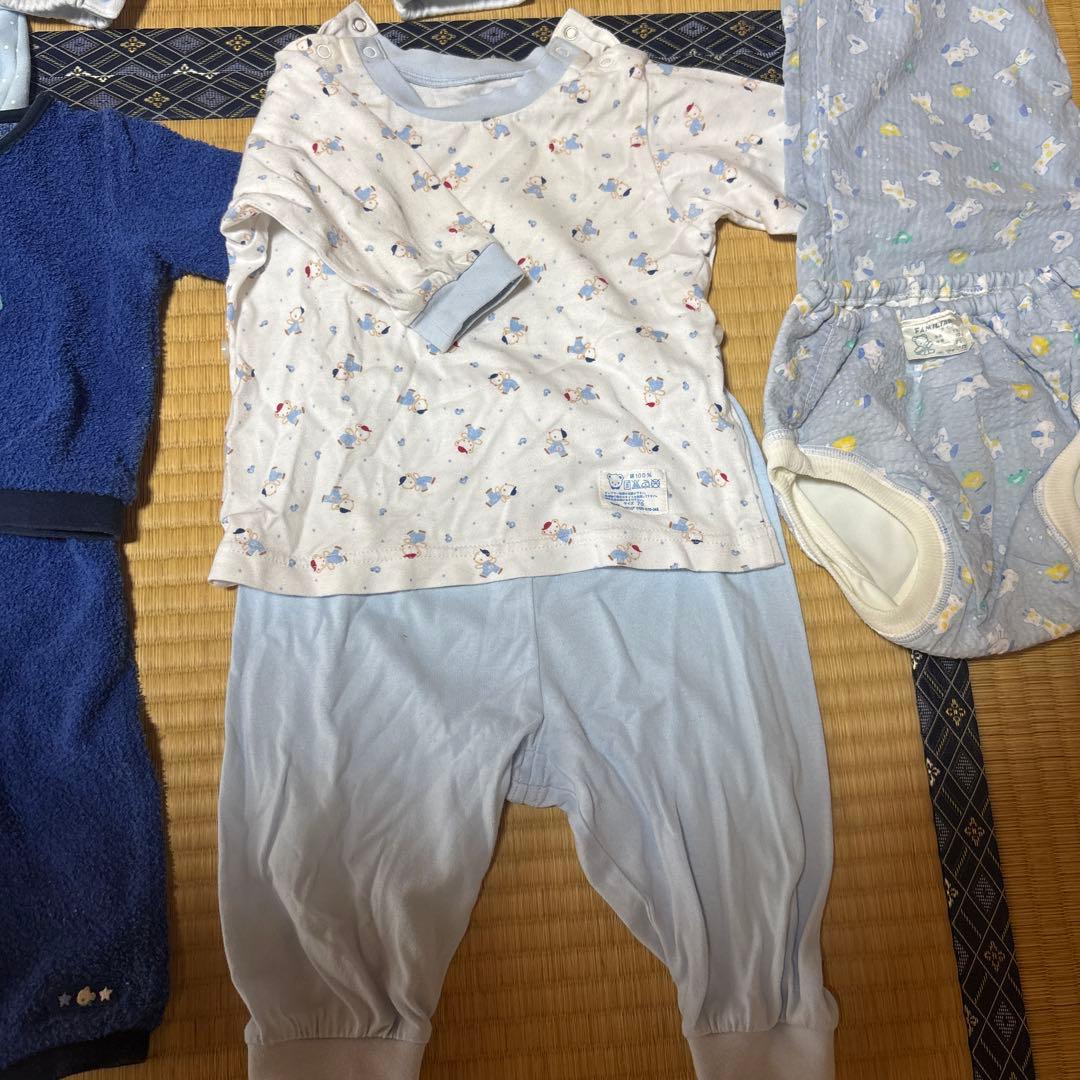 【mmまーけっと。】ファミリア ロンパースまとめ売り