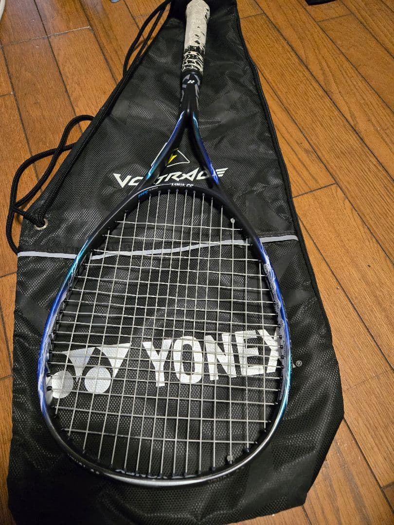 YONEX VOLTRAGE 5s ソフトテニス　軟式