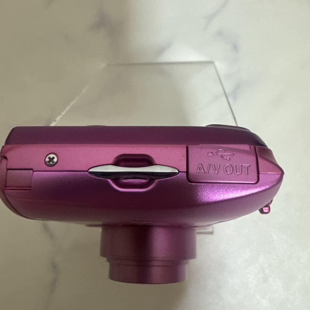 ✨美品✨Nikon COOLPIX S3600 ピンク　ニコン　外箱SDカード付