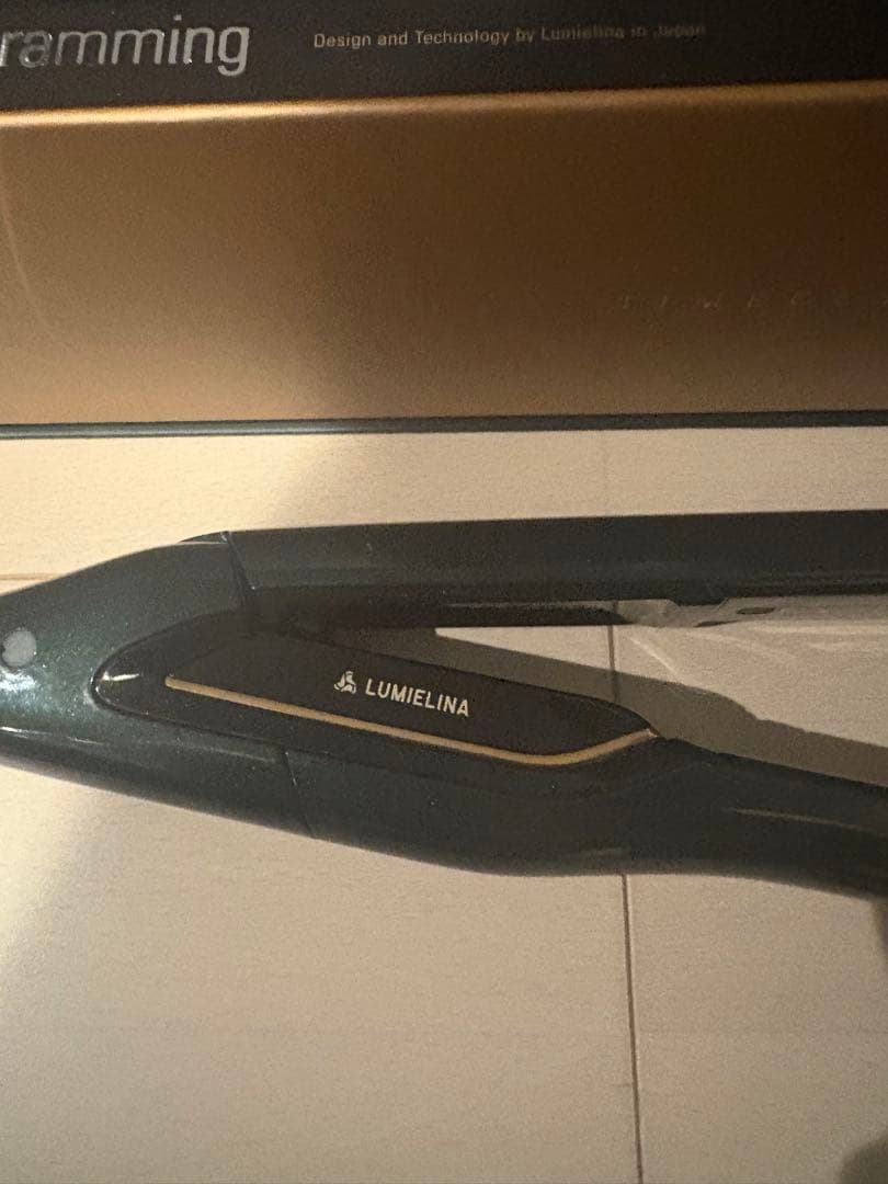 ヘアビューロン　7D Plus