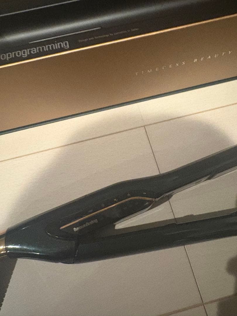 ヘアビューロン　7D Plus