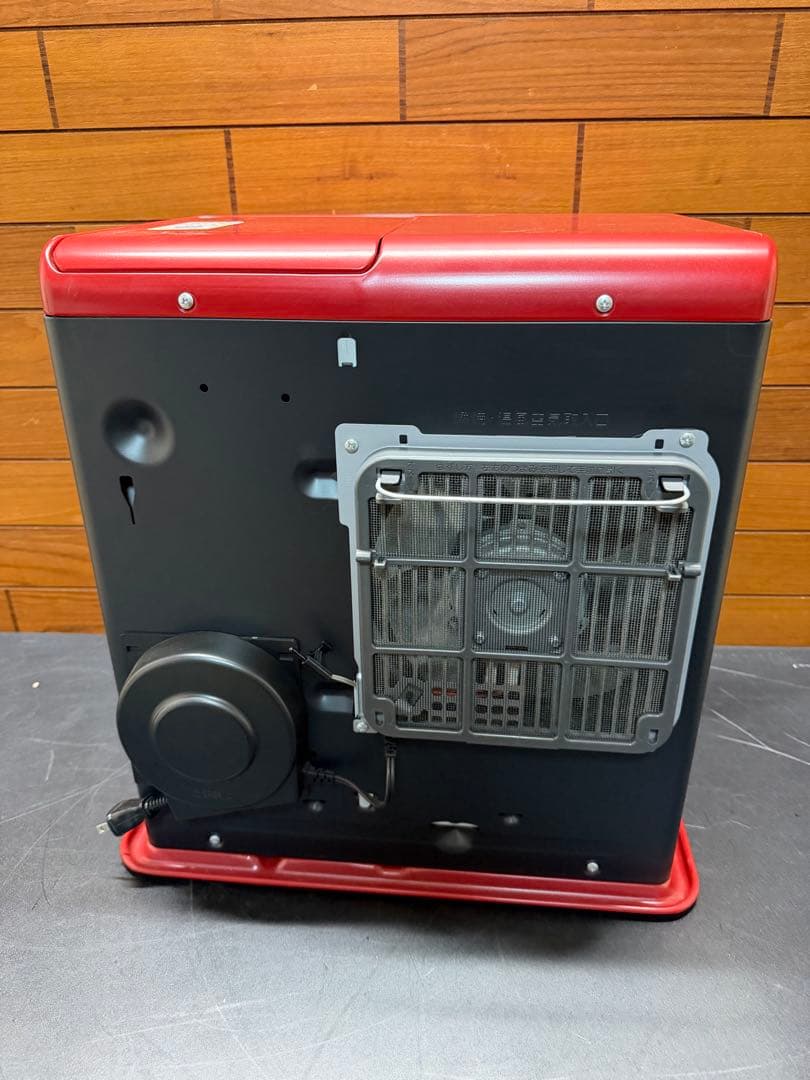 ダイニチ石油ブルーヒーターFW-3715SDR-R 10畳・13畳