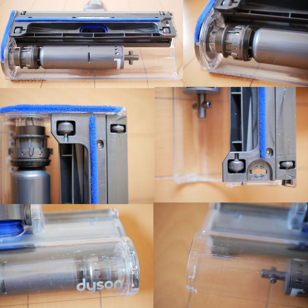 Dyson V8 中古美品 分解洗浄済み