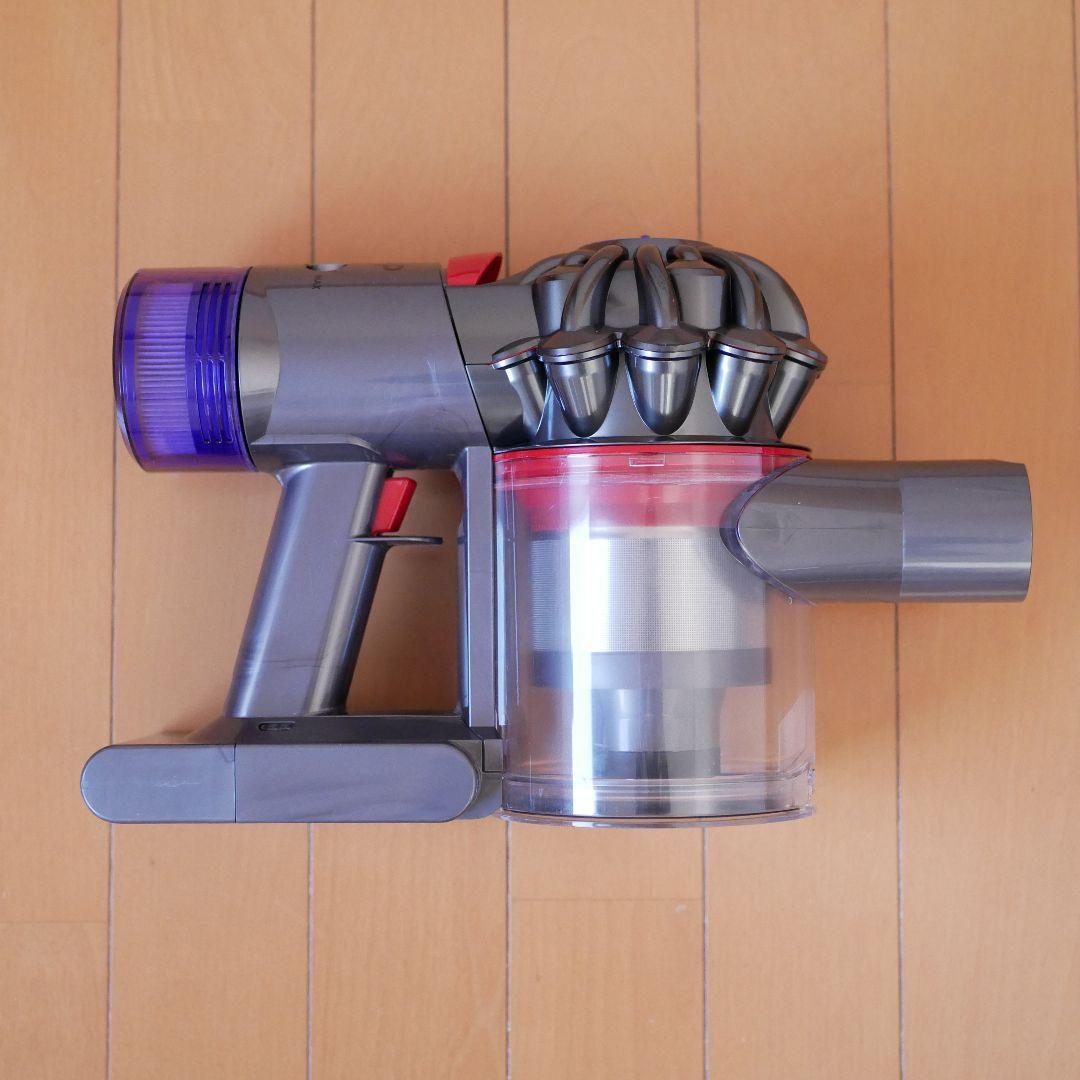 Dyson V8 中古美品 分解洗浄済み