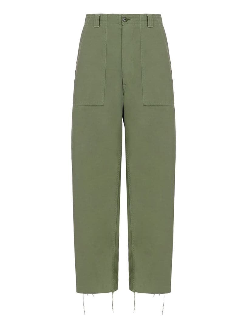 マディソンブルー　FATIGUE PANTS L.oz BS サイズ00