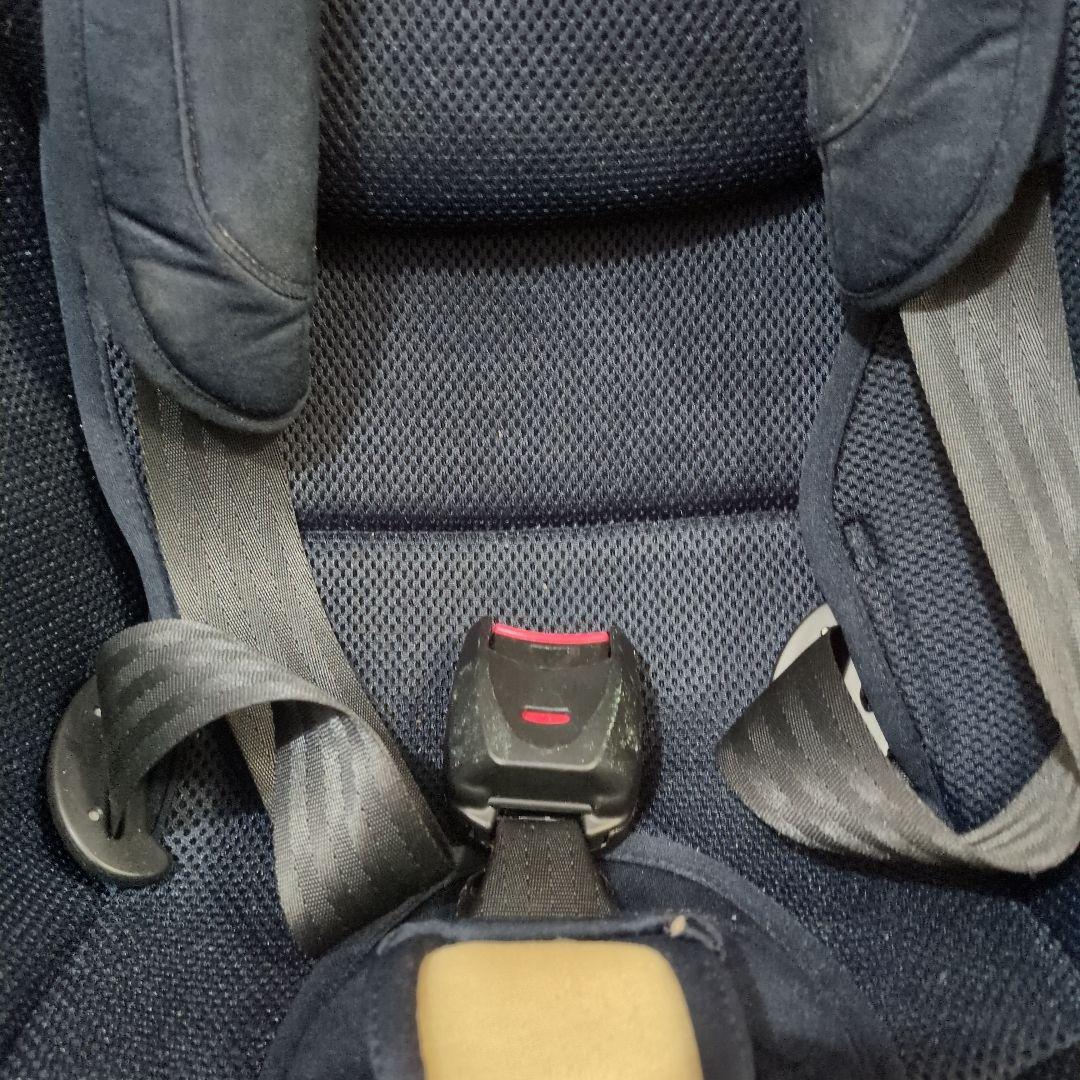 コンビ チャイルドシート クルムーヴ スマート ISOFIX固定