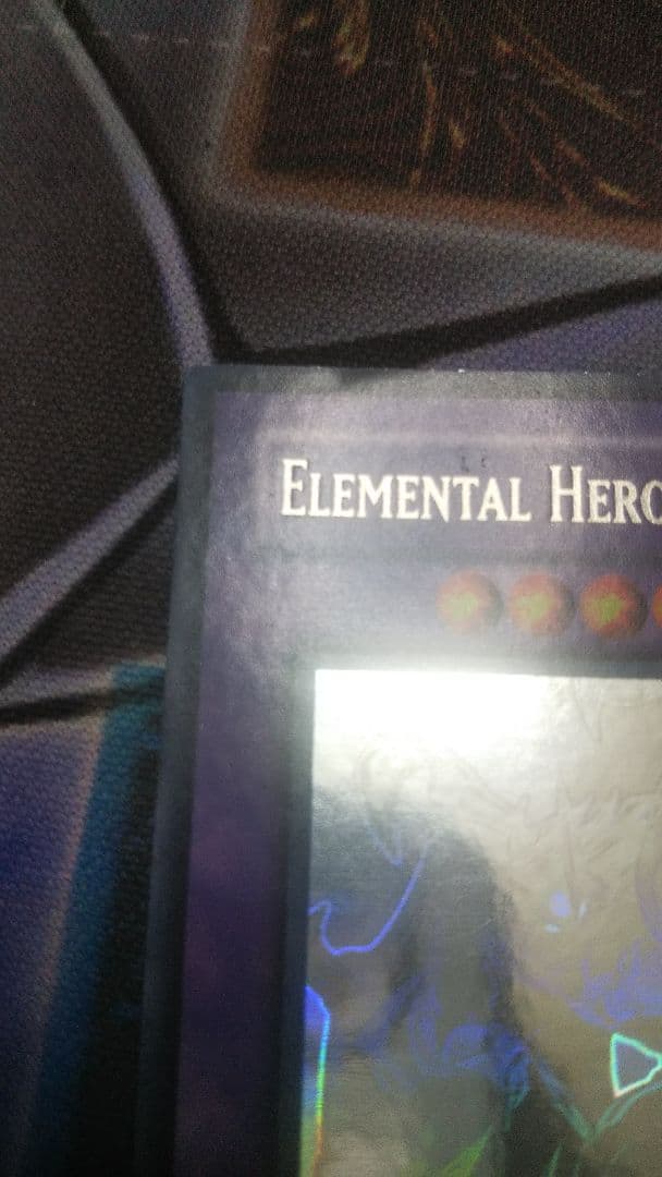 カオス・ネオス英語1st ゴースト