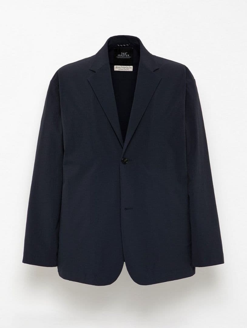 極美品★タグ付き　ユナイテッドアローズ　360°リラックス 2B ジャケット　S