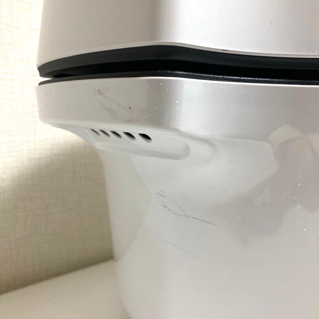 【美品】SHARP HEALSIOホットクック自動調理鍋KN-HW16E