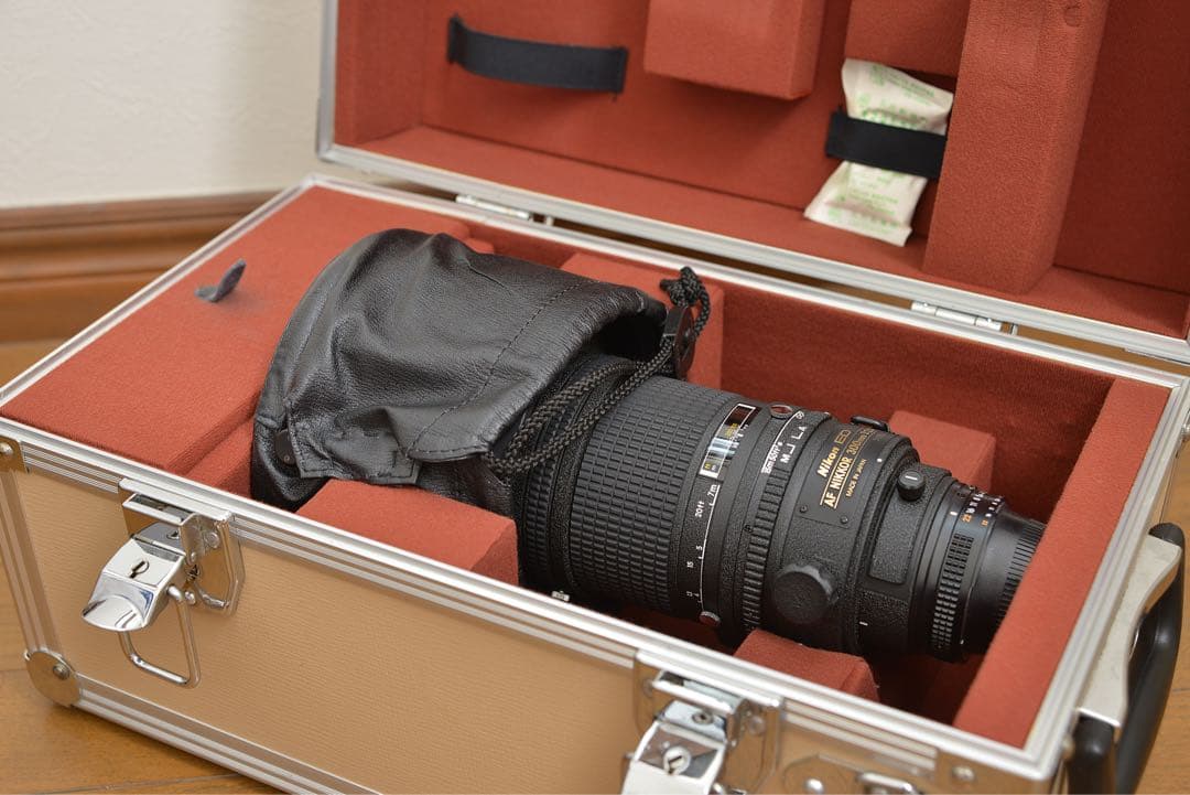 【最終値下げ】 Nikon AF NIKKOR ED 300mm f2.8