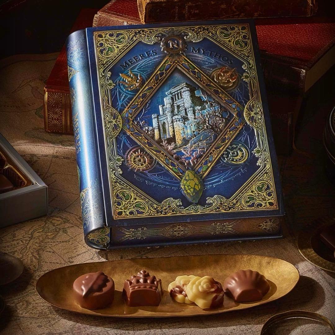 ナハトラビュリント メアレスミュートス メアレスリード シュテルン 3個セット