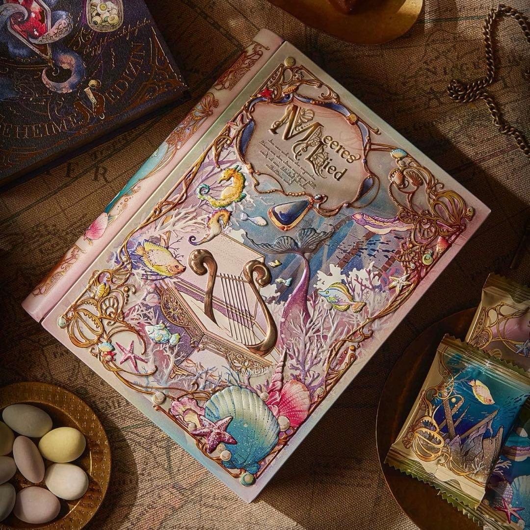 ナハトラビュリント メアレスミュートス メアレスリード シュテルン 3個セット