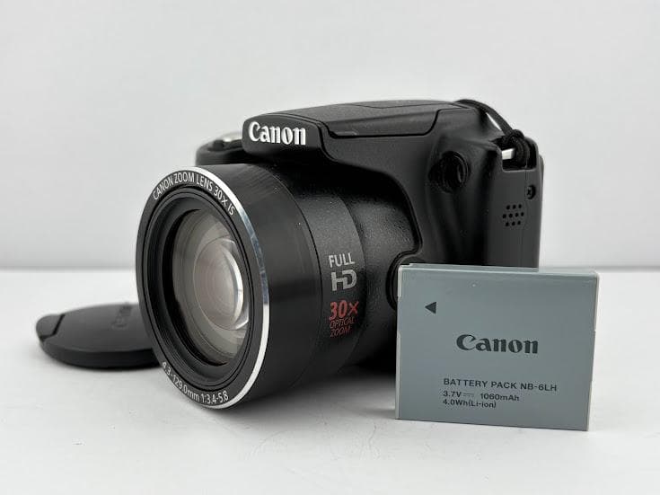 ★極上品★キヤノン CANON PowerShot SX510 HS