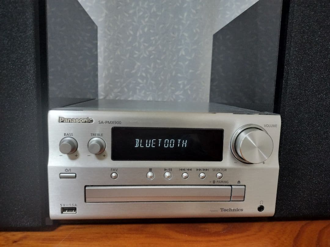 Panasonic SA-PMX900 パナソニック ミニコンポ ハイレゾ