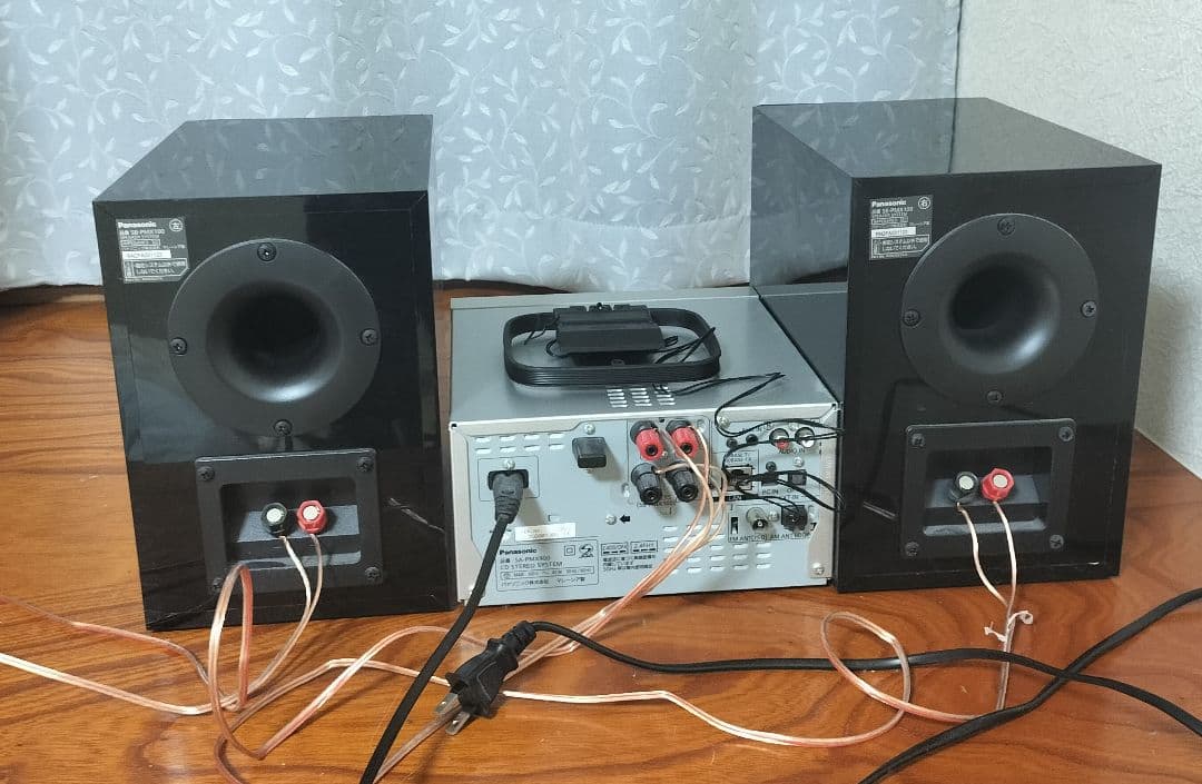 Panasonic SA-PMX900 パナソニック ミニコンポ ハイレゾ