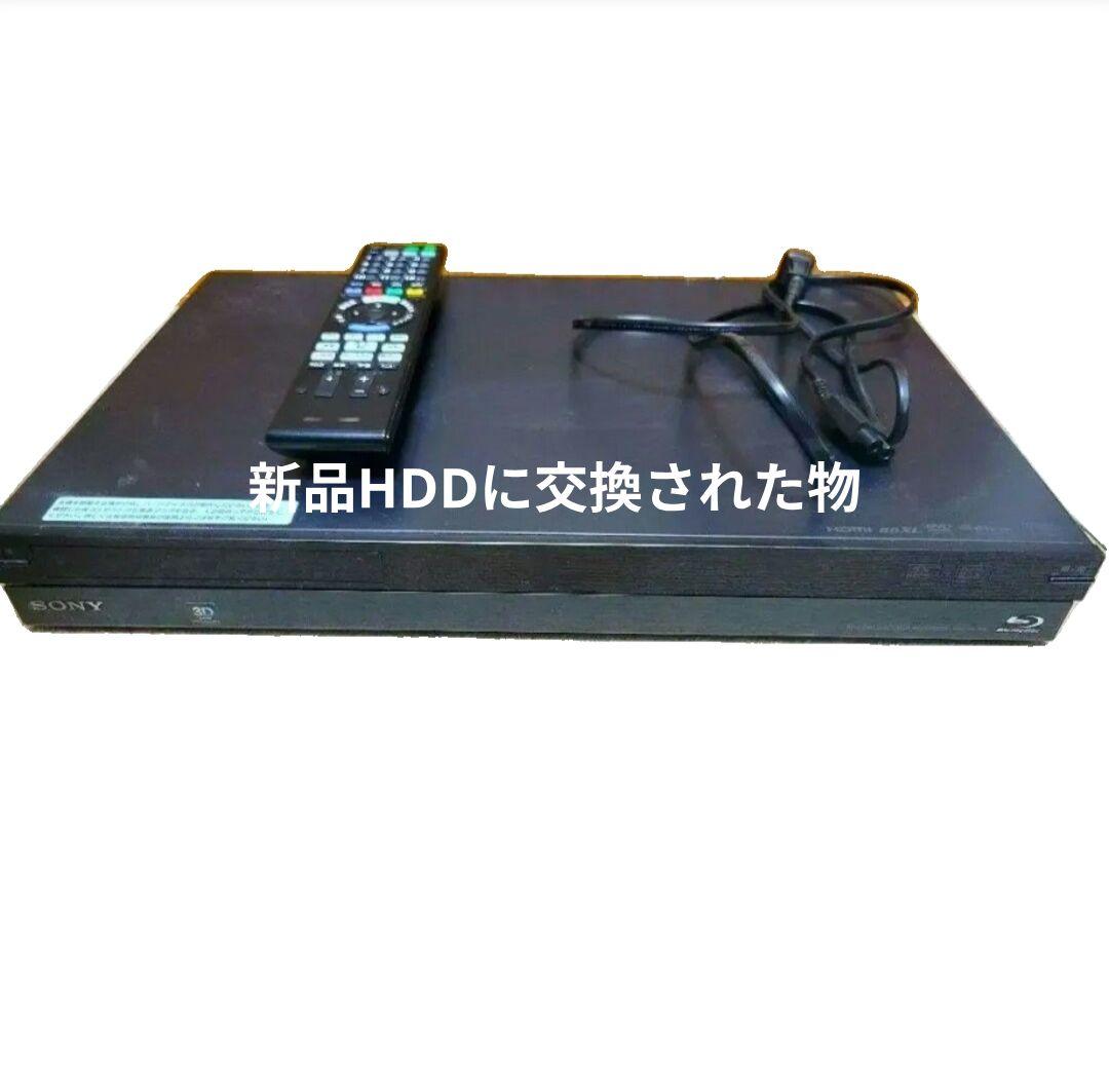 BDZ-AT700　500GB　ソニーブルーレイレコーダー
