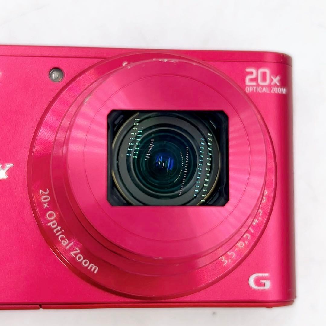 1ADM09 動作品 ソニー SONY Cyber-shot DSC-WX300