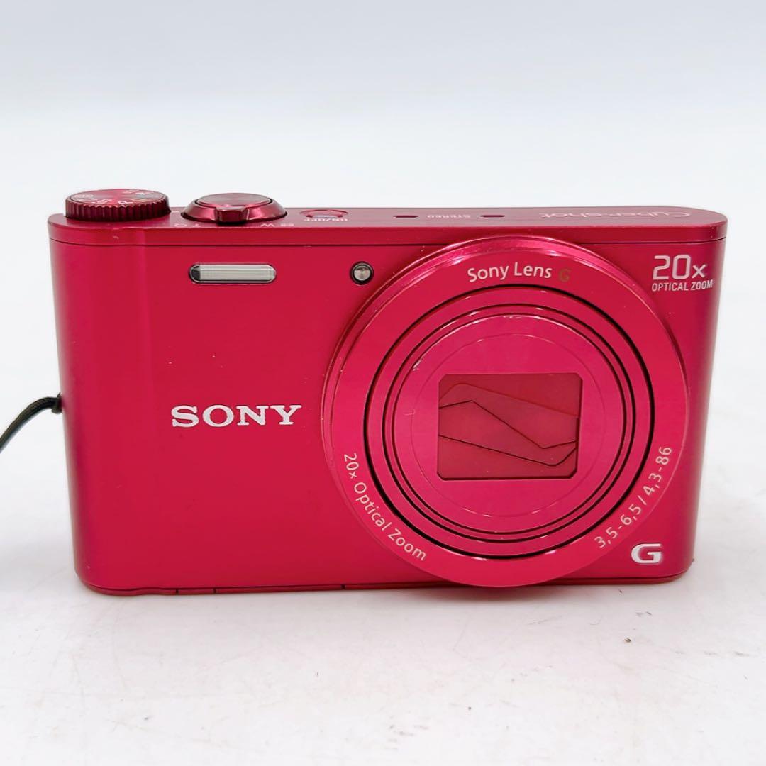1ADM09 動作品 ソニー SONY Cyber-shot DSC-WX300