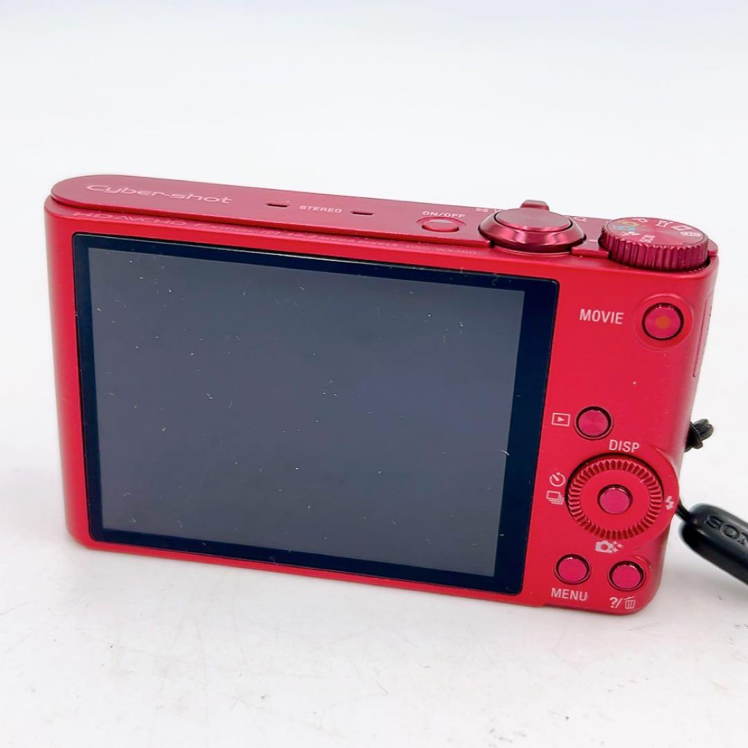 1ADM09 動作品 ソニー SONY Cyber-shot DSC-WX300