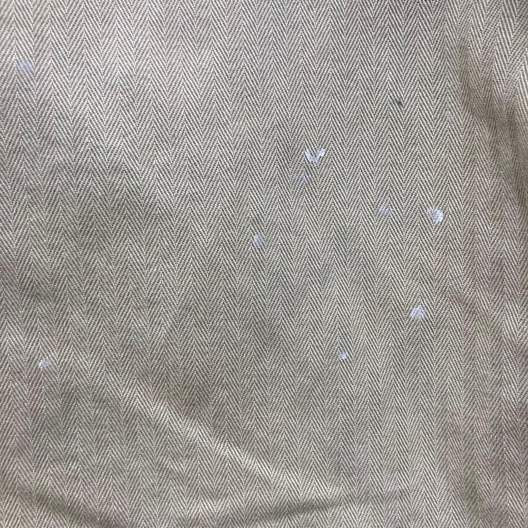 POLO RALPH LAUREN ミリタリージャケット ワッペン M カーキ