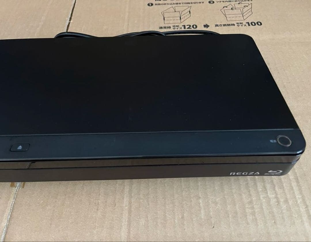 東芝 DBR-Z610 ブルーレイレコーダー HDD500GB