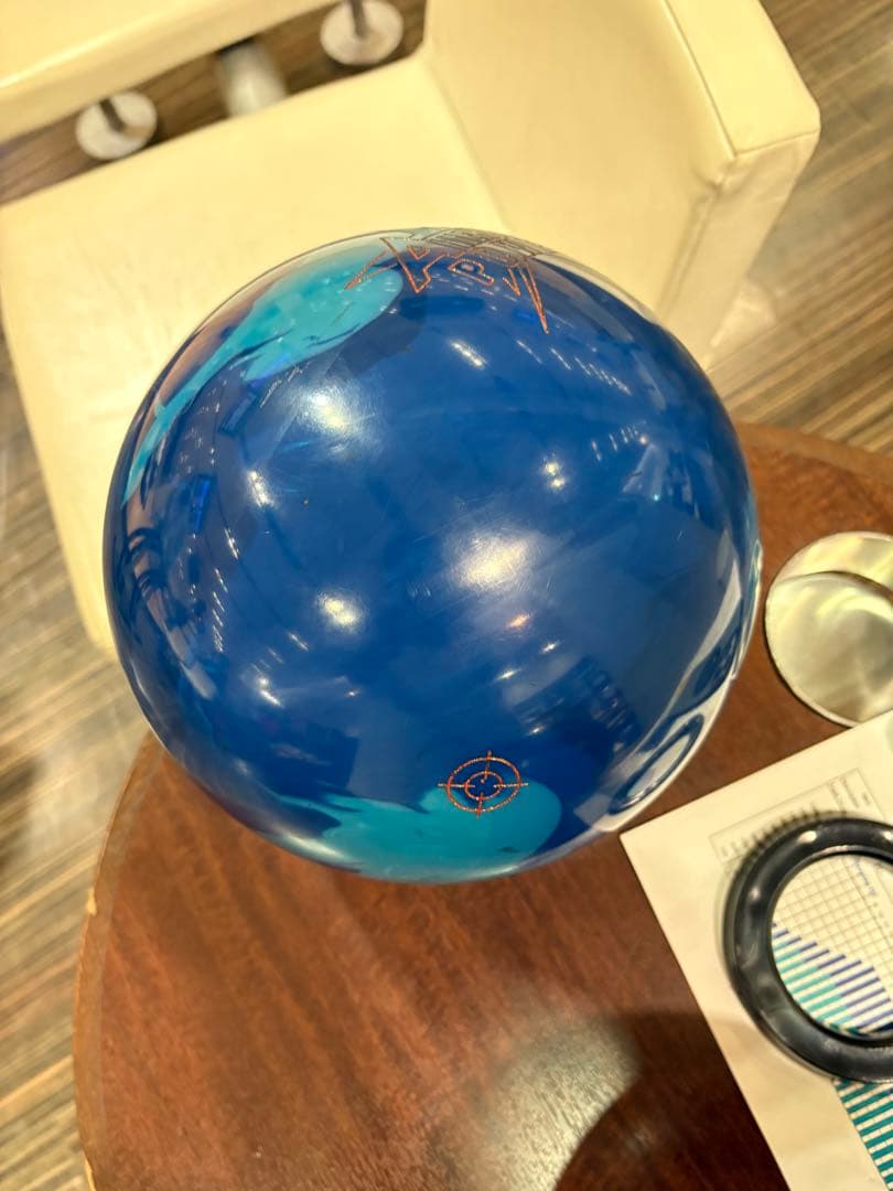 ROTO GRIP ボウリングボール アテンションパワー　サムレス