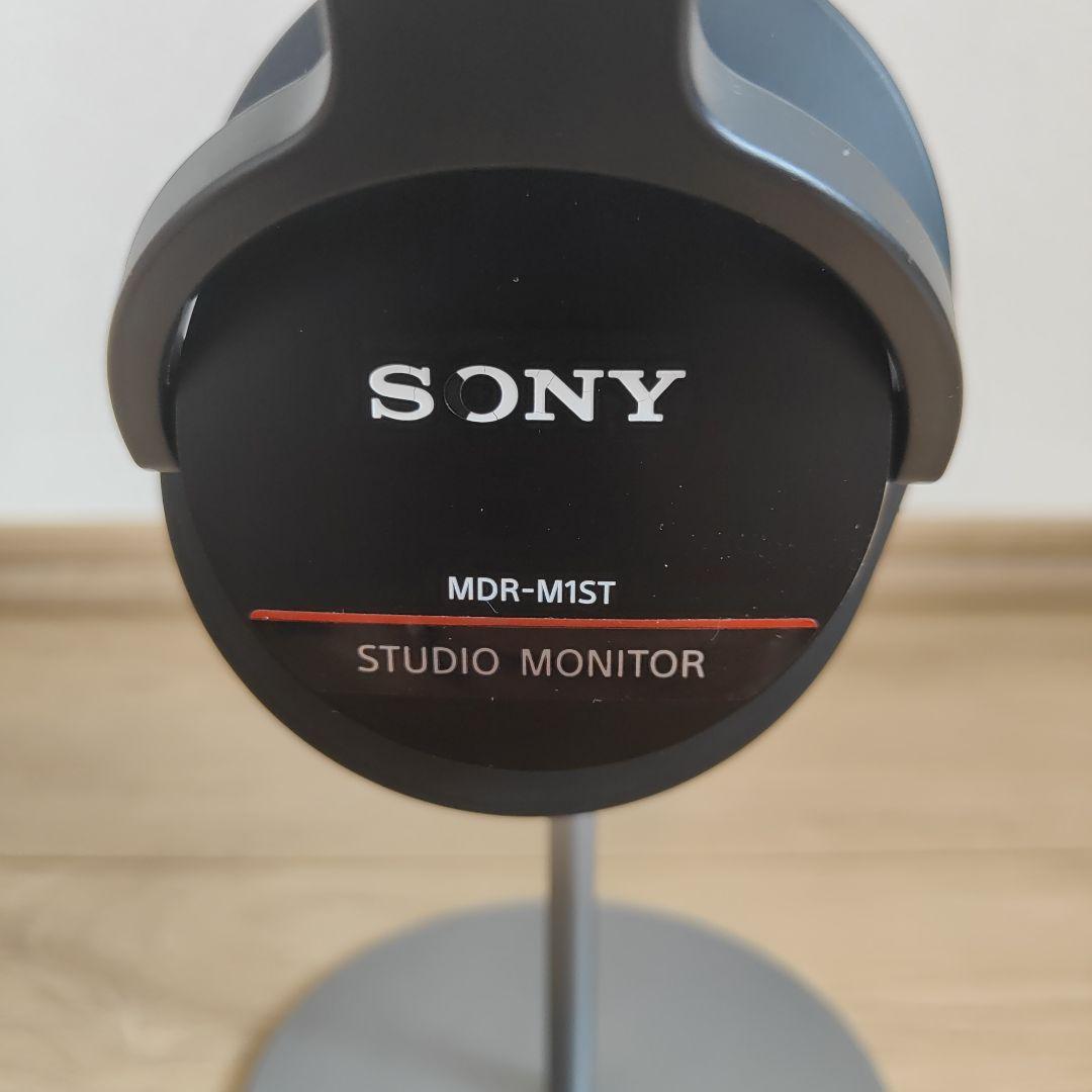SONY モニターヘッドホン MDR-M1ST