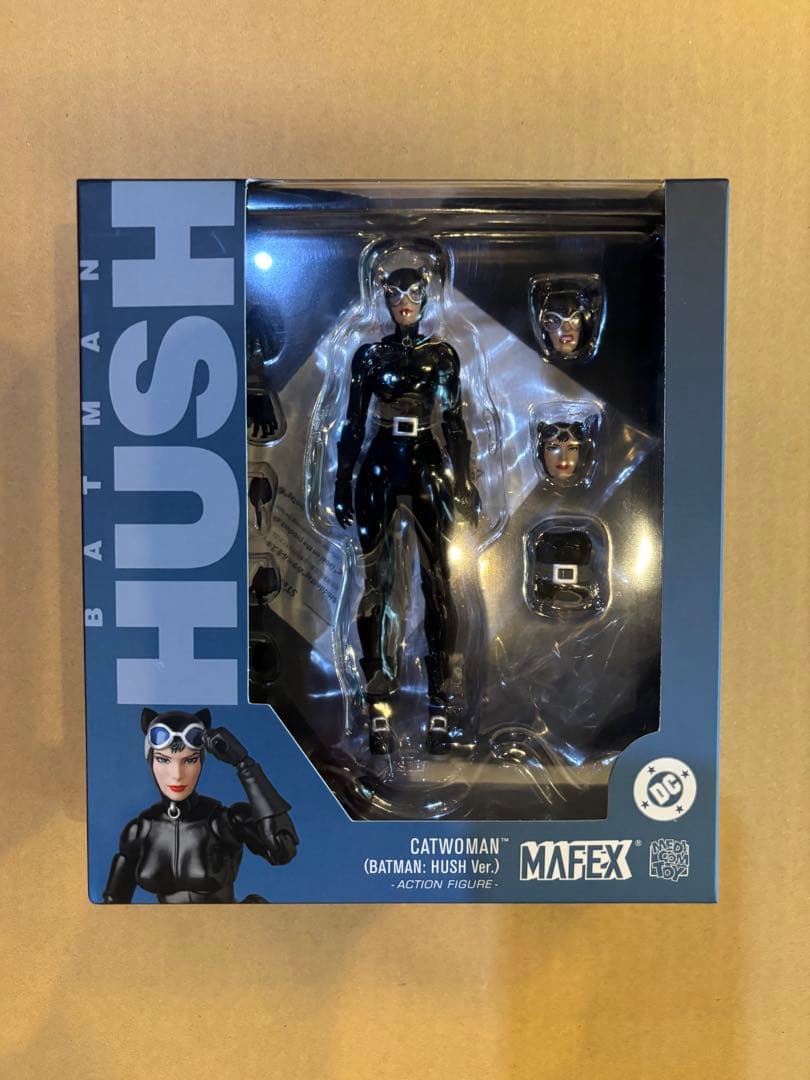 MAFEX No.123 CATWOMAN（HUSH Ver.）