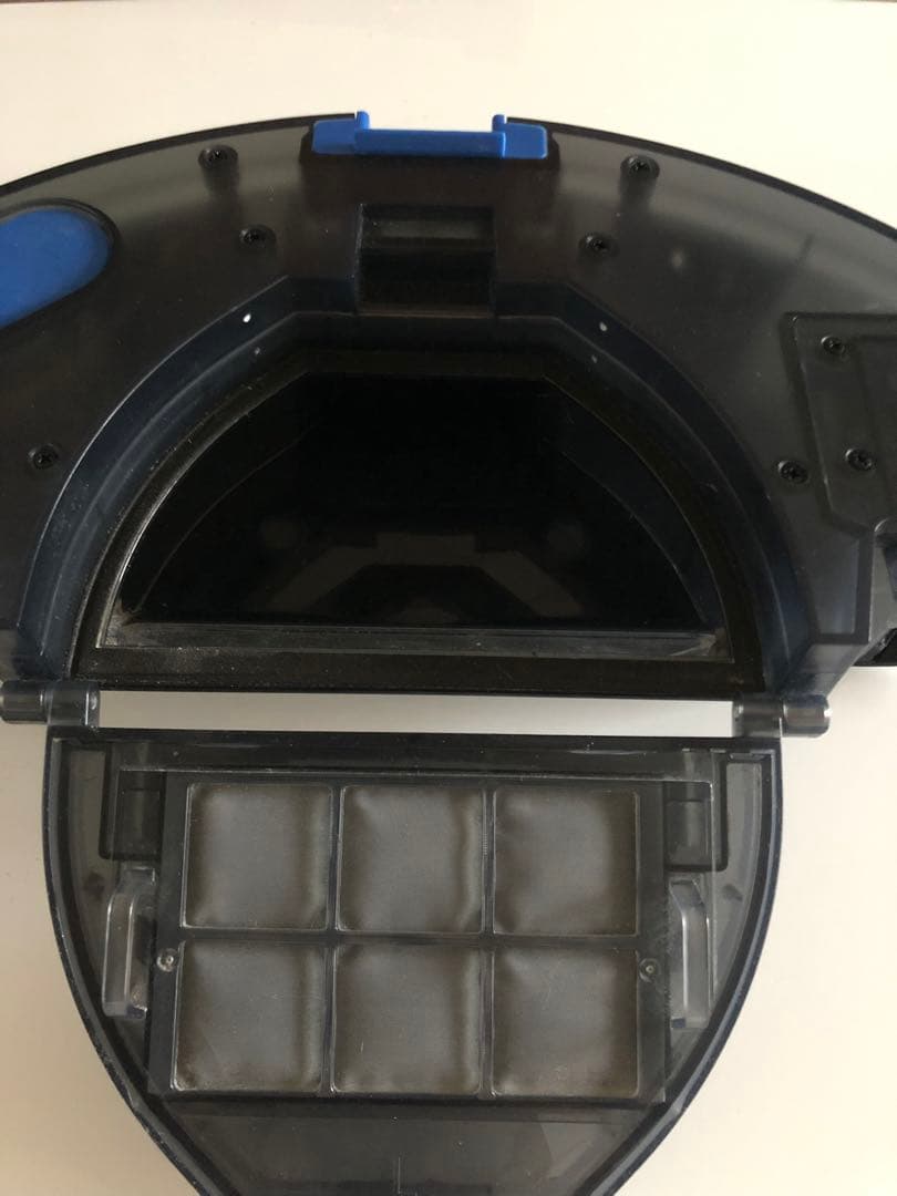 ECOVACS DEEBOT Y1 PLUS ロボット掃除機　エコバックス