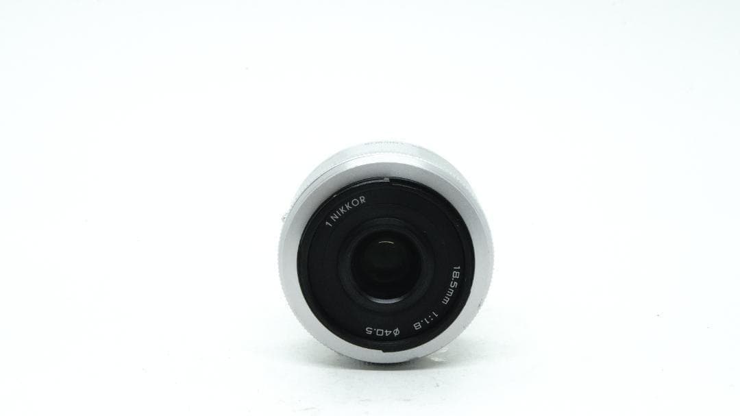 【T2040】 Nikon １NIKKOR 18.5 1.8 ニコン