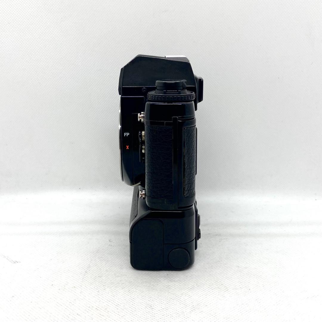 【C7350】PENTAX LX 後期 ボディ + WINDER LX