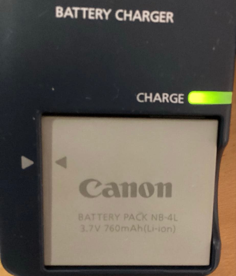 Canon IXY Digital 210 IS 本体 付属品