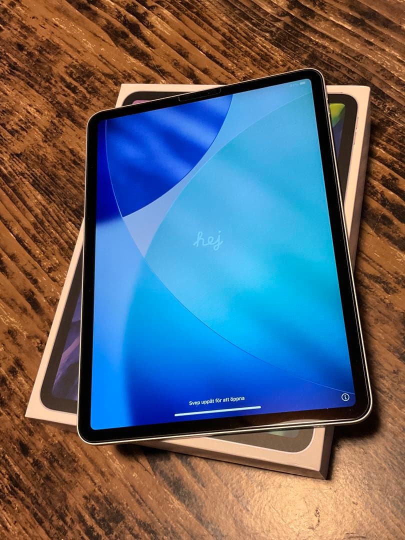 Apple iPad pro 11インチ 128GB第二世代 美品✨オマケ付き✨
