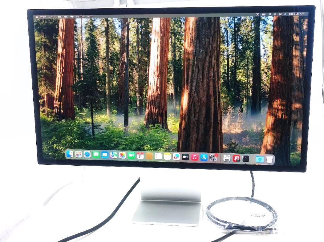 ★訳有★Studio Display★A2525★Apple★6スピーカ　385