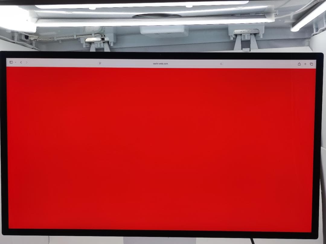 ★訳有★Studio Display★A2525★Apple★6スピーカ　385