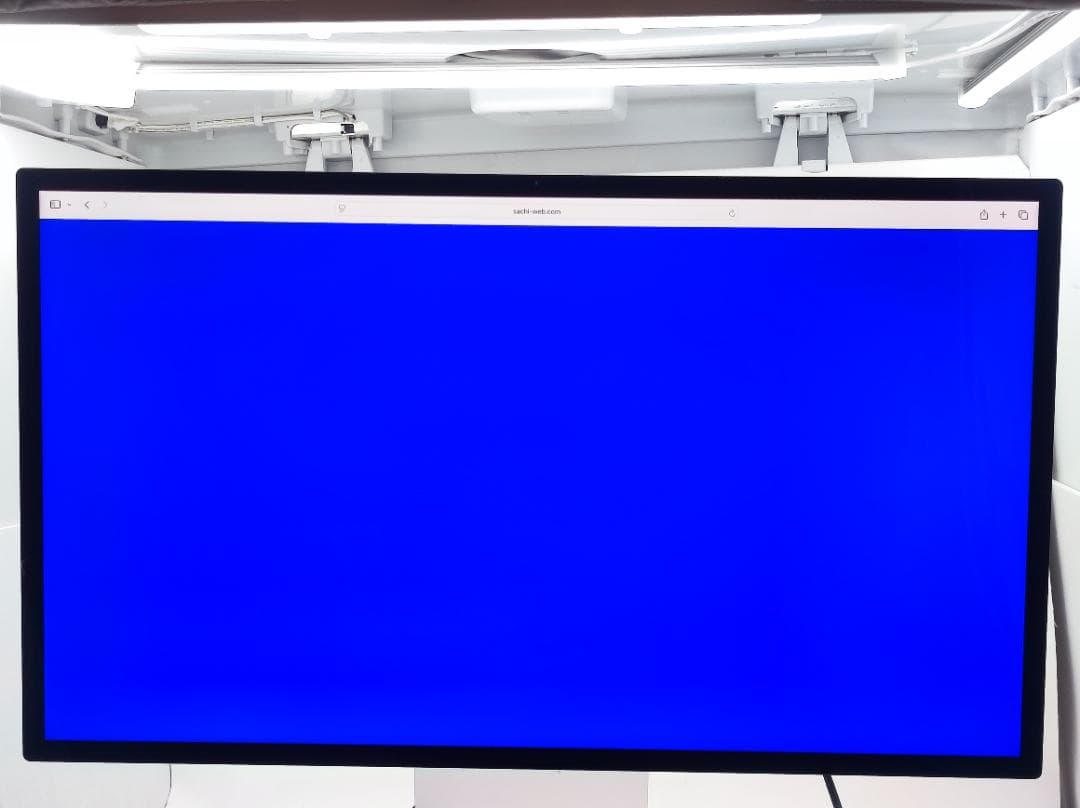 ★訳有★Studio Display★A2525★Apple★6スピーカ　385