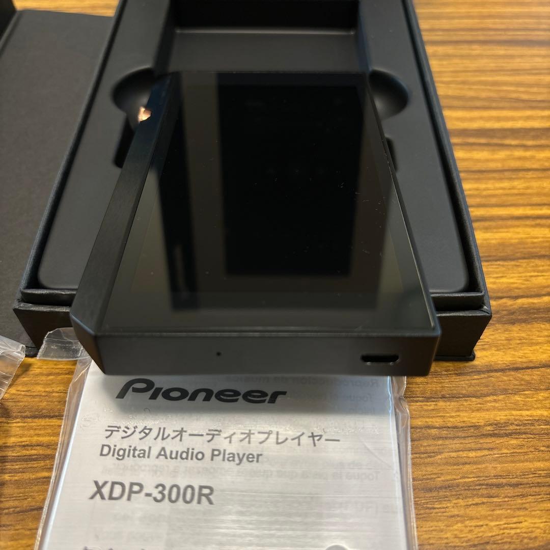 Pioneer XDP-300R 他バランス出力セット