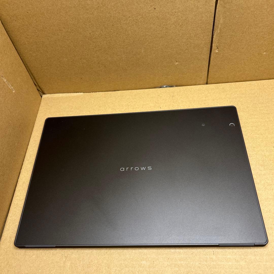 NTTdocomoドコモ 富士通arrows Tab F-02K