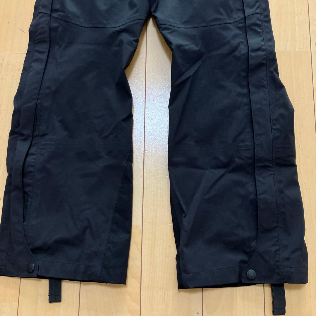 mont-bell モンベル　アルパインパンツ　ゴアテックス　ブラック　Sサイズ