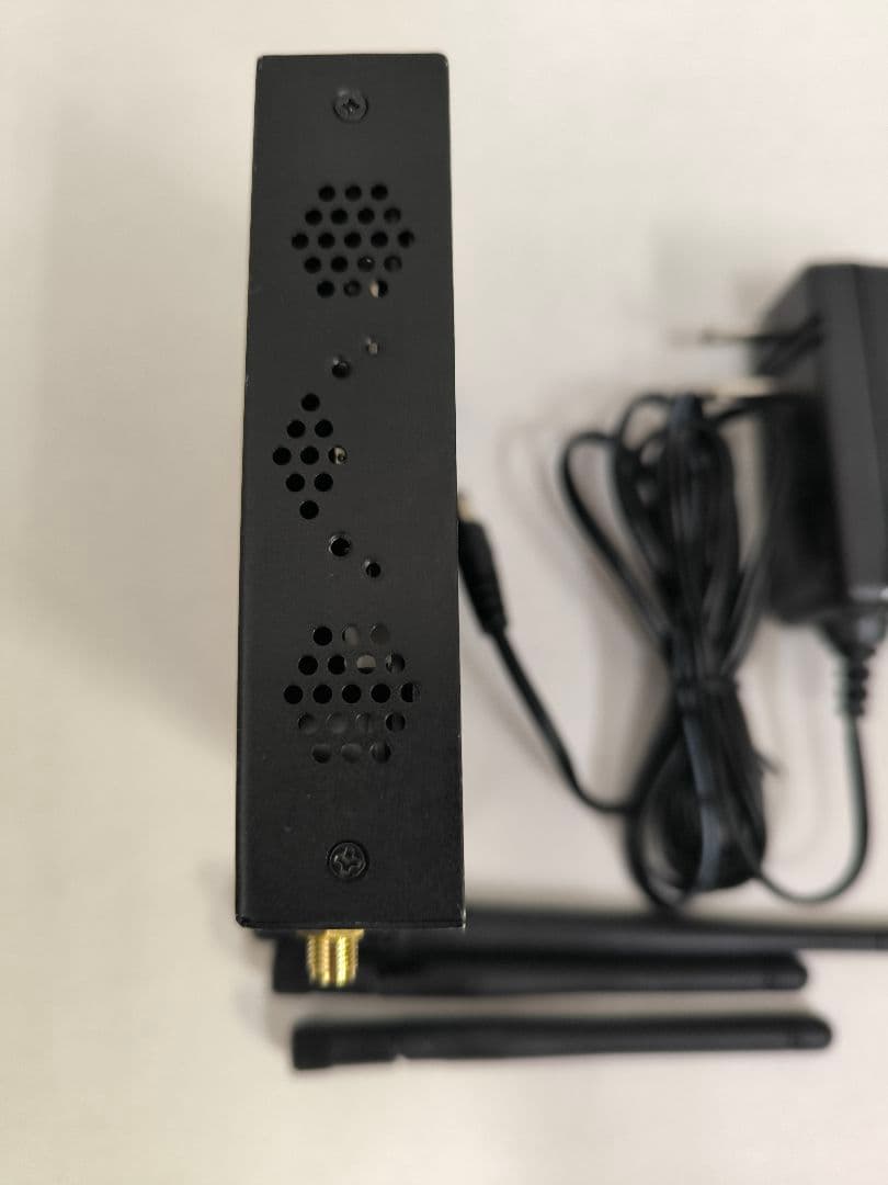 I-O DATA LTEルーター UD-LT2