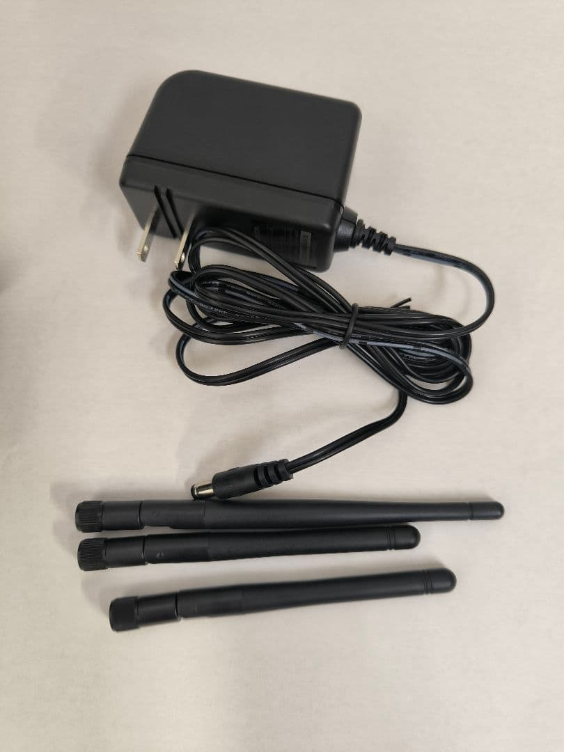 I-O DATA LTEルーター UD-LT2