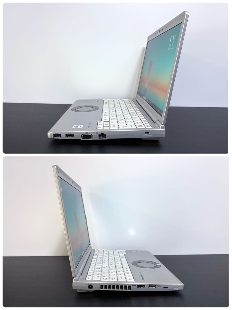 レッツノート CF-SV1/第11世代 i5/メモリ16G/SSD256G⑬